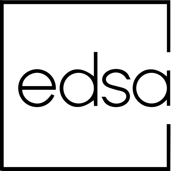 EDSA Logo - Forte on Flagler